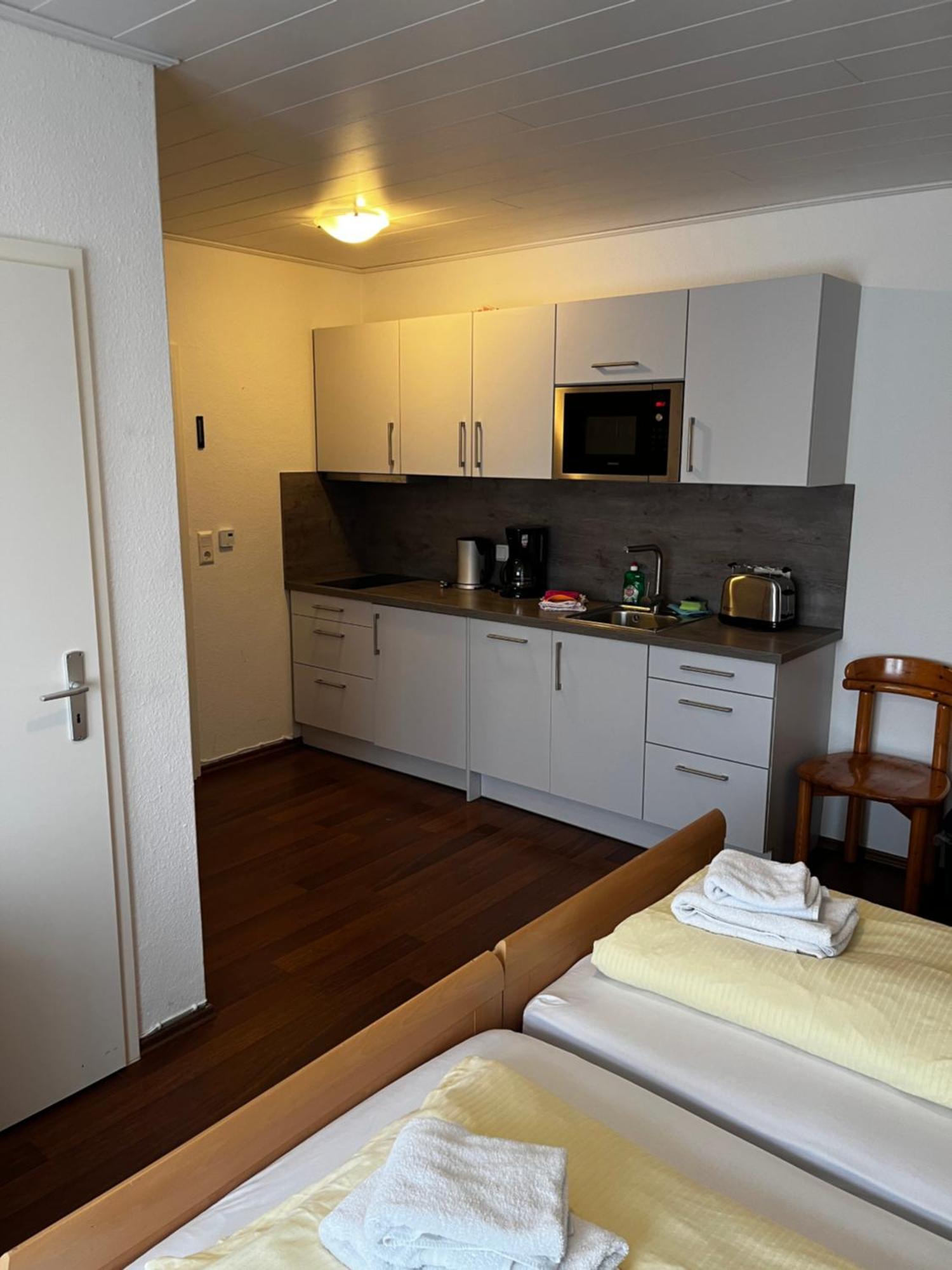 Apartment Nordland Fuer 2 Personen 402, 408, 409 Норден Екстериор снимка