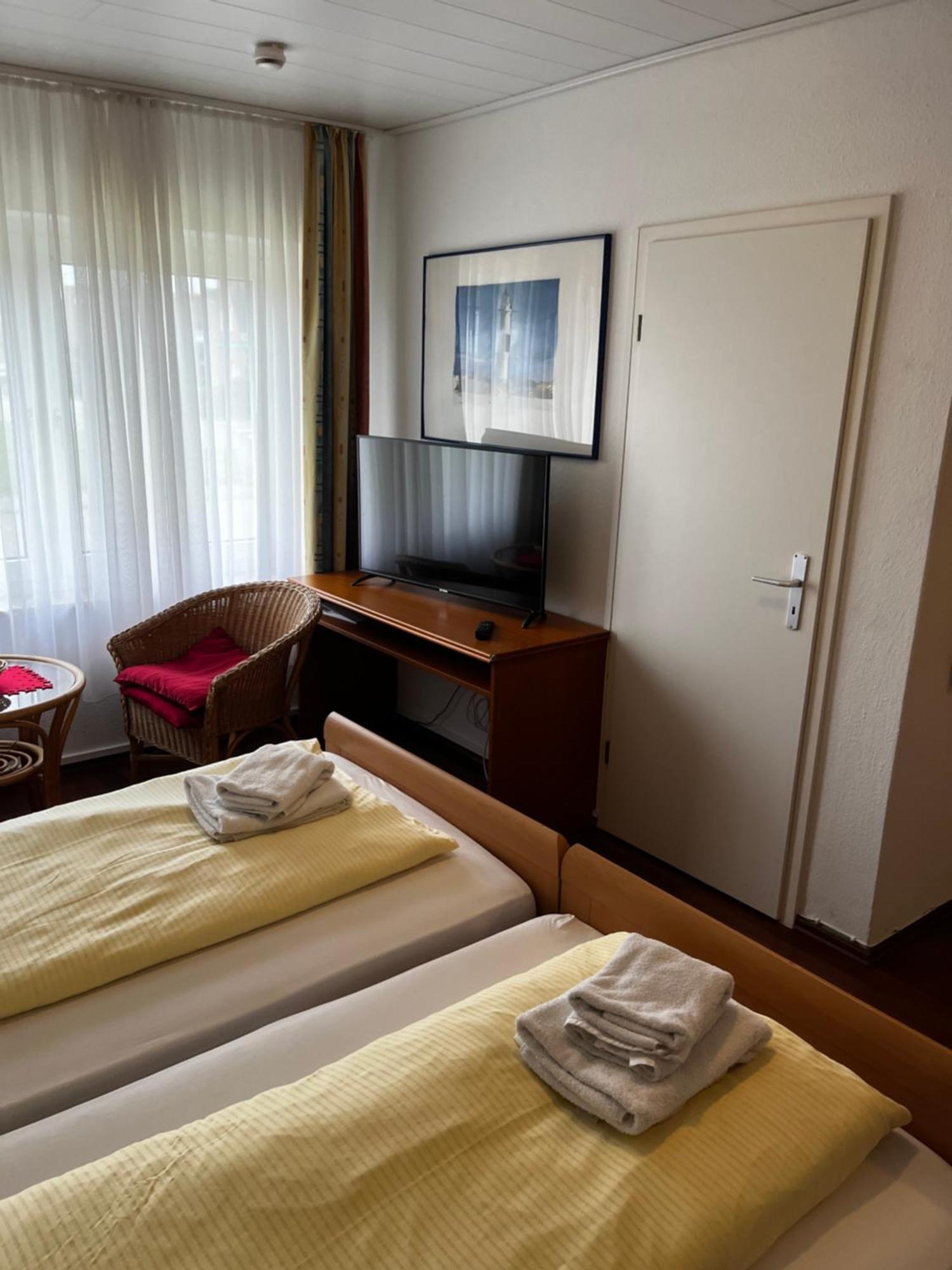 Apartment Nordland Fuer 2 Personen 402, 408, 409 Норден Екстериор снимка