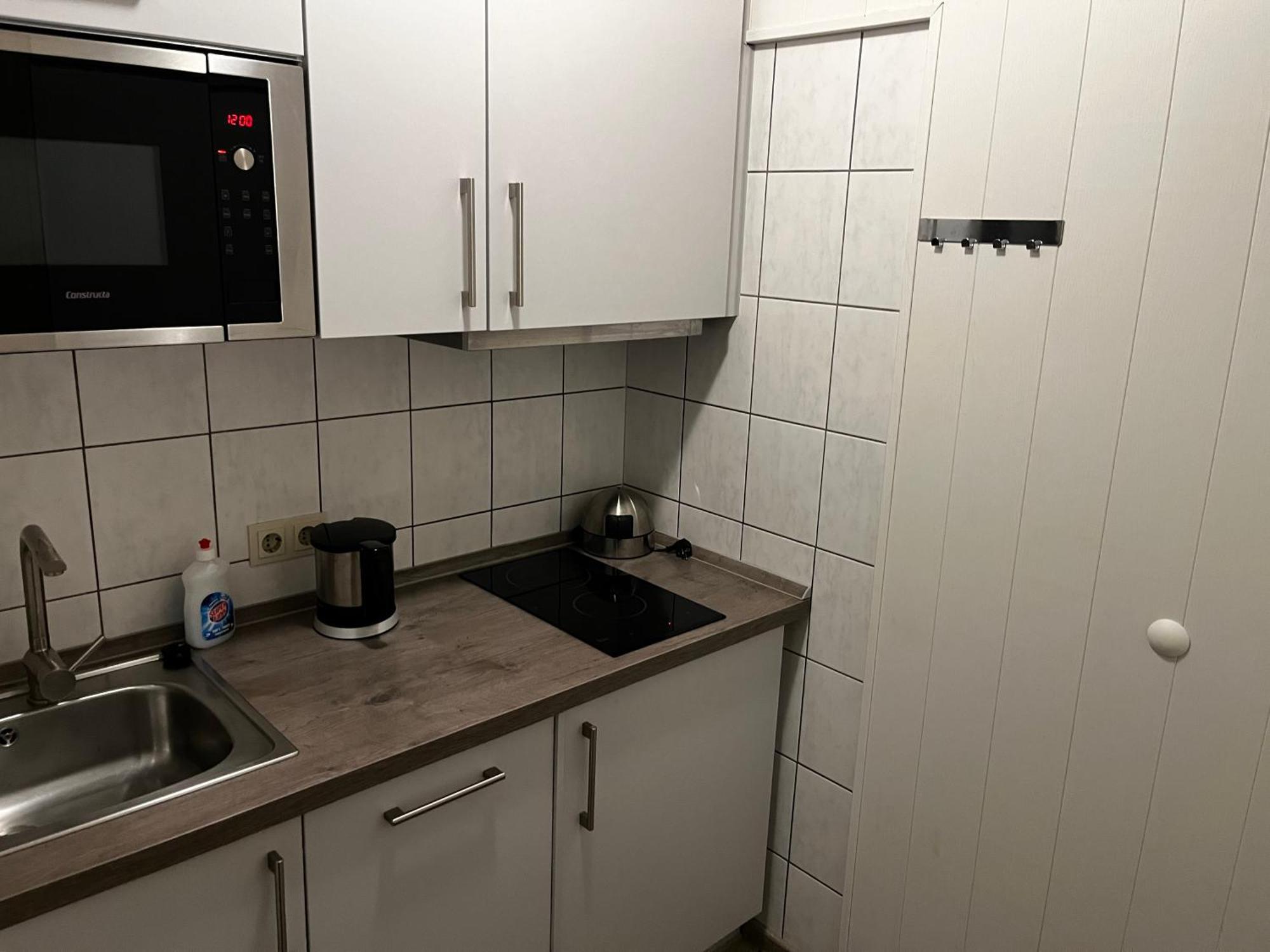 Apartment Nordland Fuer 2 Personen 402, 408, 409 Норден Екстериор снимка