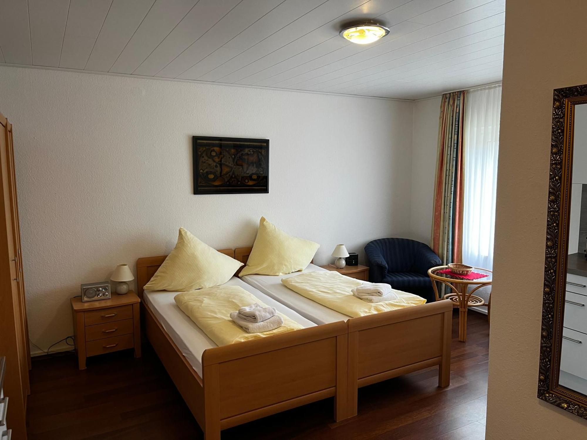 Apartment Nordland Fuer 2 Personen 402, 408, 409 Норден Екстериор снимка