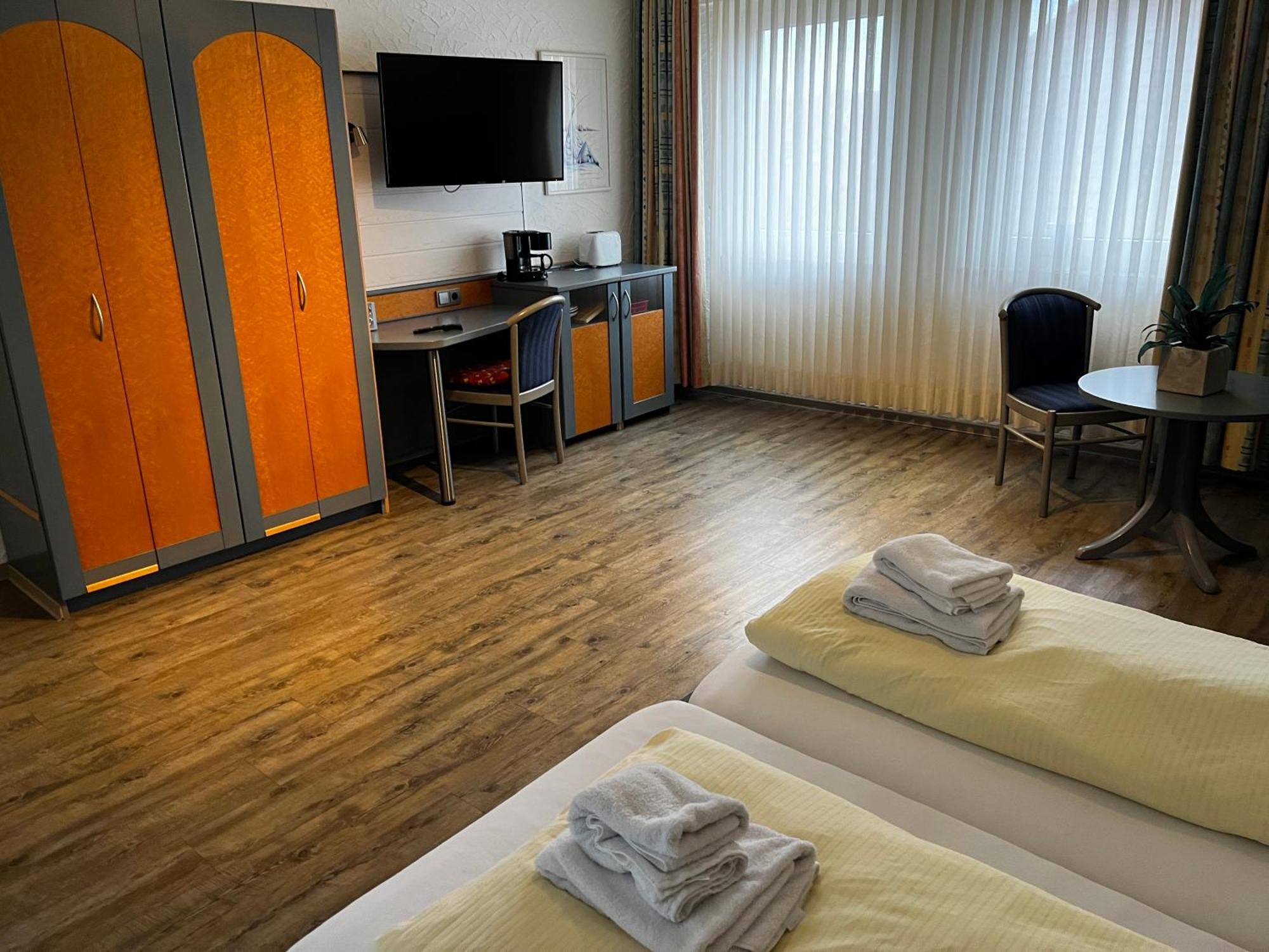 Apartment Nordland Fuer 2 Personen 402, 408, 409 Норден Екстериор снимка